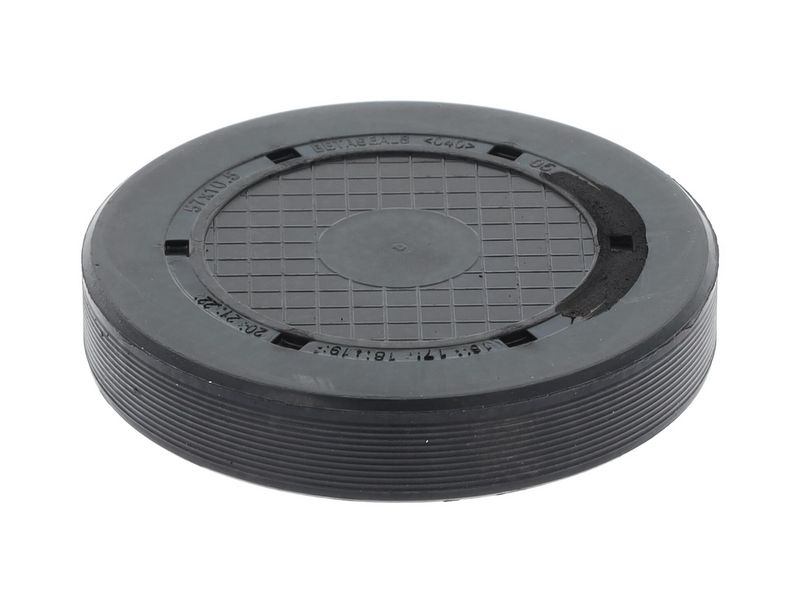 Stopfen, Kipphebelwellen-Montagebohrung