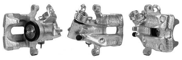 Bremssattel