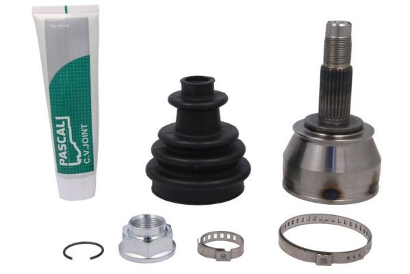 Gelenksatz, Antriebswelle