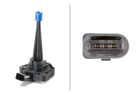 Sensor, Motorölstand