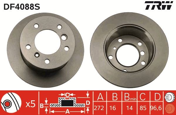 Bremsscheibe