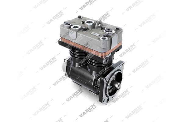 Kompressor, Druckluftanlage