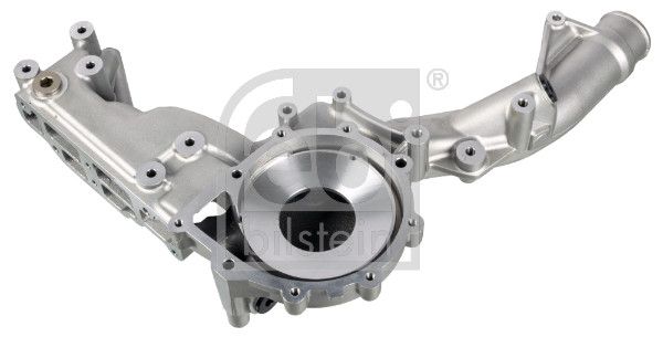 Gehäuse Kühlmittelpumpe passt zu: MAN HOCL, LION´S REGIO, TGA, TGS I, TGX I D2066LF01-D2676LOH32 12.00-
