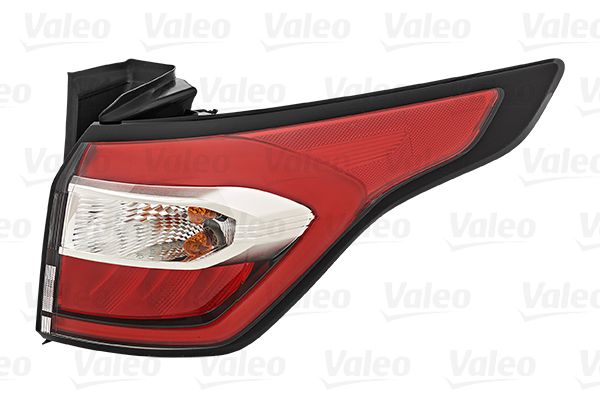 Lampe hinten R (äußerer Teil, LED) passt zu: FORD KUGA II 01.17-12.19