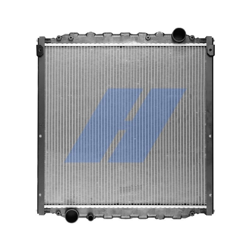 Kühler Motor ((en) with frame) passt zu: MAN L2000, M 2000 L D0824LFL06-D0836LFL05 05.94-