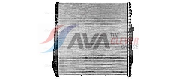 Kühler, Motorkühlung