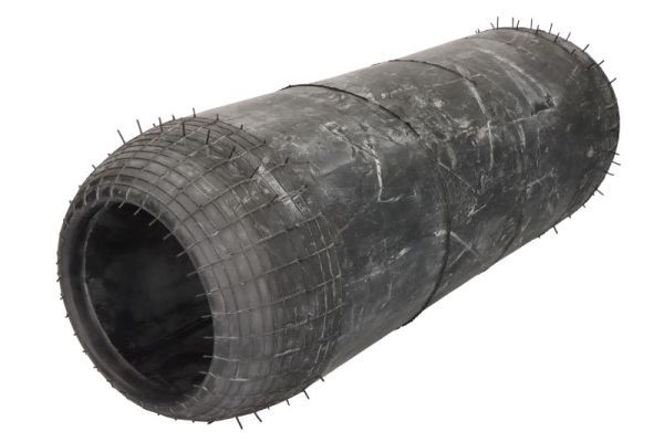 Federbalg, Luftfederung