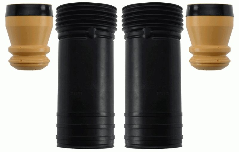 Staubschutzsatz, Stoßdämpfer