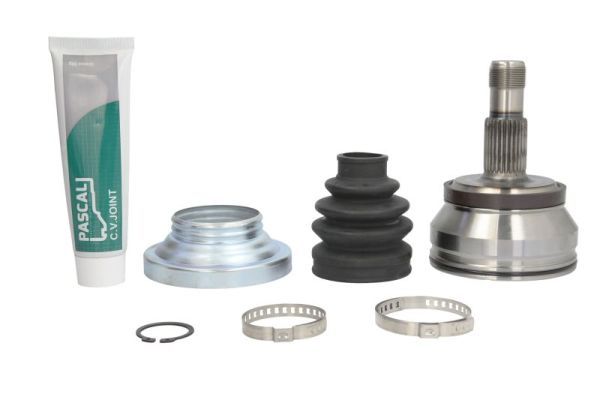 Gelenk, Antriebswelle