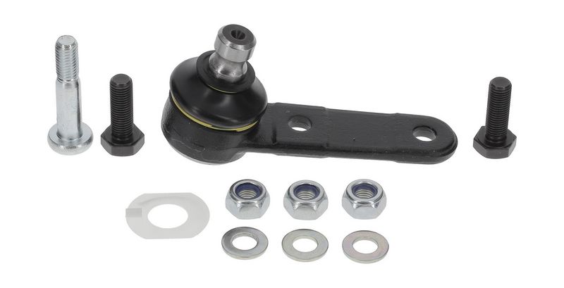 Trag-/Führungsgelenk