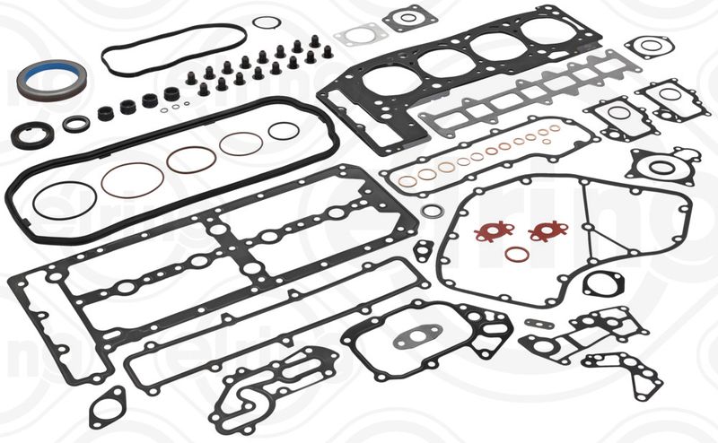 Dichtungsvollsatz, Motor