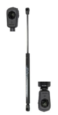 Gasfeder, Koffer-/Laderaum