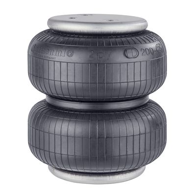 Federbalg, Luftfederung