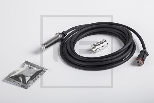 ABS-Sensor vorne R (gerade, 3950mm, 2pin) passt zu: RVI, VOLVO passt zu: VOLVO FH, FM