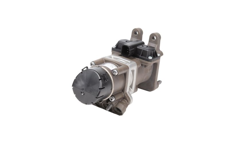 Bremsventil, Betriebsbremse