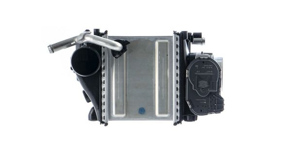 Ansaugluftkühler passt zu: MERCEDES AMG GT (X290), C (A205), C (C205), C T-MODEL (S205), C (W205), E T-MODEL (S213), E (W213), G (W463), GLC (C253), GLC (X253), GLE (V167) 4.0/4.0H 10.14-