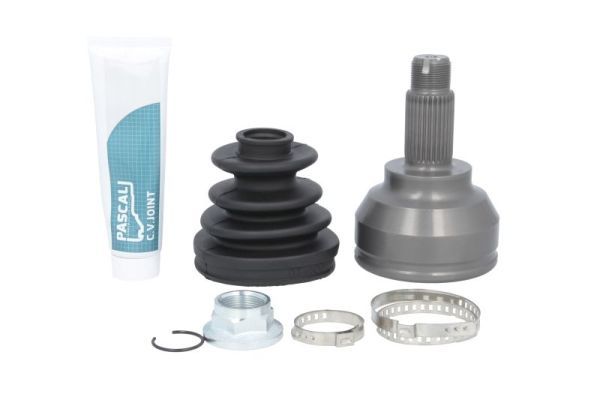 Gelenksatz, Antriebswelle