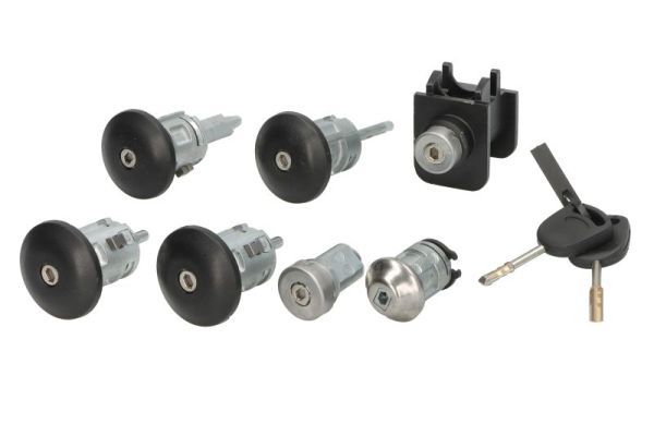 Schließzylindersatz