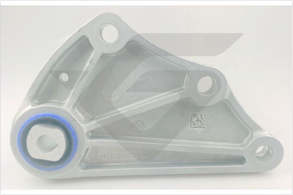 Halter, Motoraufhängung