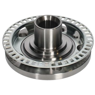 Zentralausrücker, Kupplung