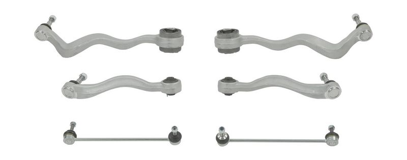 Reparatursatz, Achsschenkel