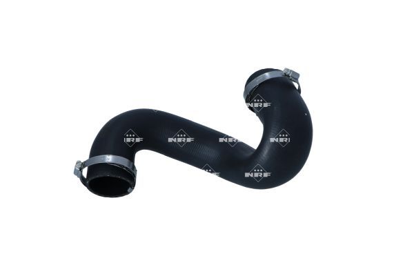 Luftkühlerschlauch L (unten) passt zu: CITROEN C4, C4 I, PEUGEOT 307, 307/KOMBI 2.0D 10.03-07.11