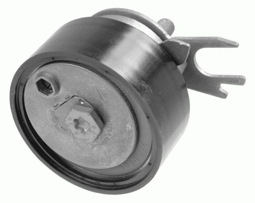 Bremsbelagsatz, Scheibenbremse