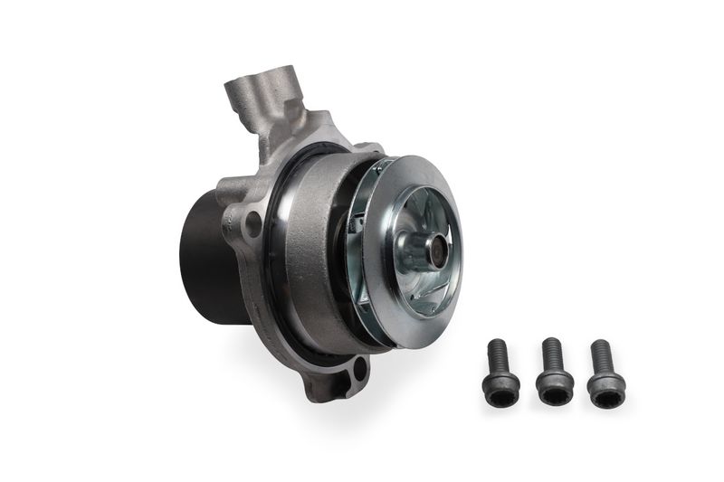 Kühlmittelpumpe, mit dichtung passt zu: MAN TGE, AUDI A1, A3, A4 ALLROAD B8, A4 ALLROAD B9, A4 B8, A4 B9, A5, A6 C7, A6 C8, Q2, Q3, Q5, TT, SEAT ALHAMBRA, ARONA, ATECA 1.6D/2.0D/2.0DH 11.07-