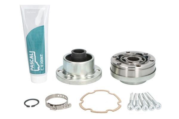 Gelenksatz, Antriebswelle