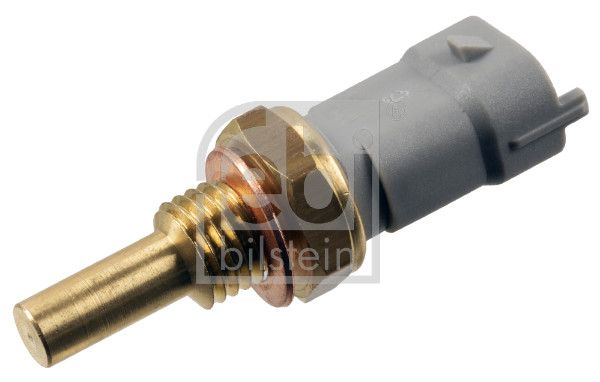 Kühlmitteltemperatur -Sensor (anzahl der Pins: 2, grau) passt zu: IVECO DAILY III, DAILY IV, DAILY V, DAILY VI, EUROSTAR, EUROTECH MP, EUROTRAKKER, STRALIS I, STRALIS II, S-WAY 1.0-Electric 10.89-