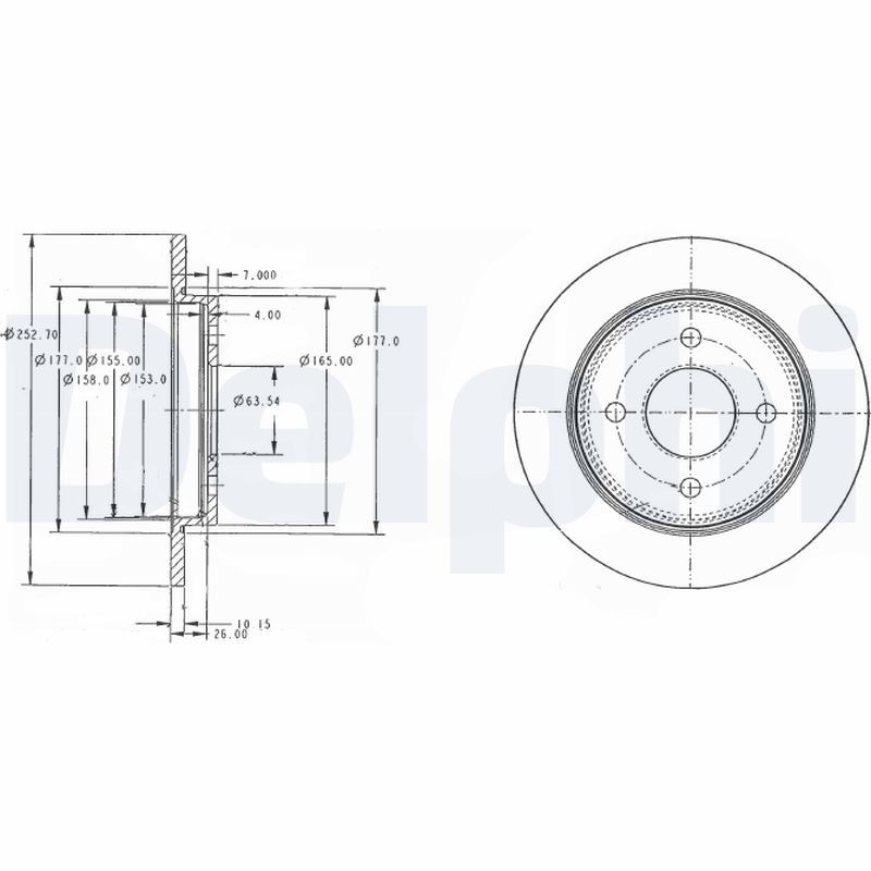 Bremsscheibe