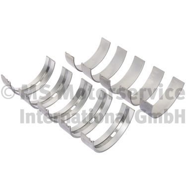 Kurbelwellenlagersatz