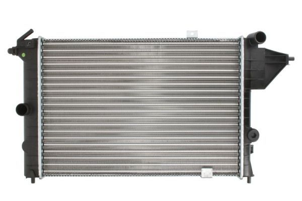 Kühler Motor (mit mechanischer getriebe) passt zu: OPEL VECTRA A, VECTRA B 1.6-2.0 04.88-08.96