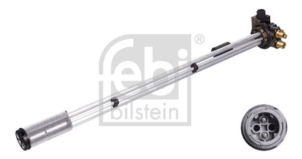 Kraftstoff-Füllstandssensor (687mm) passt zu: VOLVO FH, FH II, FH III, FH12, FH16, FH16 II, FM, FM II, FM12, FM9, FMX, FMX II, FMX III 08.93-