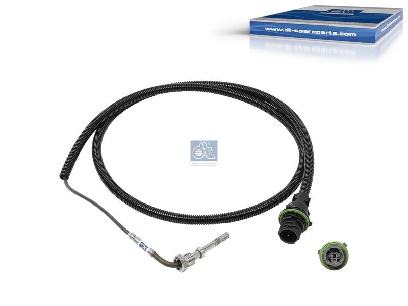 Sensor, Abgastemperatur