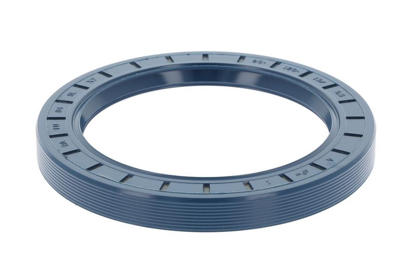 Wellendichtring, Radnabe