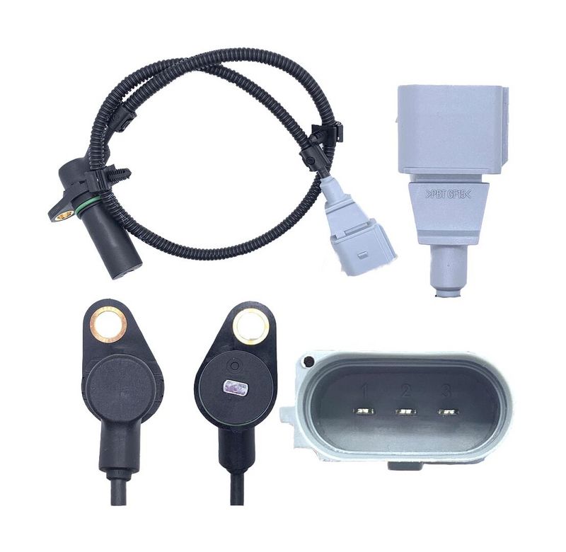 Impulsgeber, Kurbelwelle