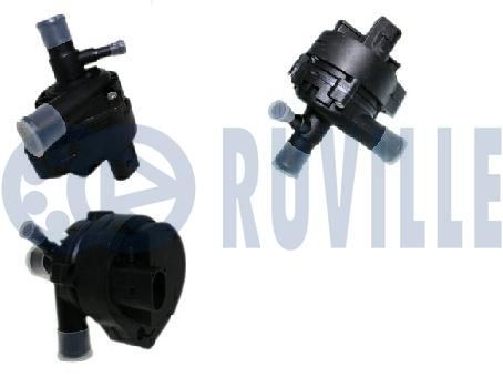 Gasfeder, Koffer-/Laderaum