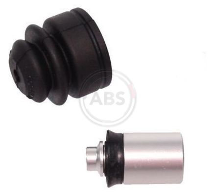 Lagerbuchse, Blattfeder