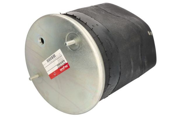 Federbalg, Luftfederung