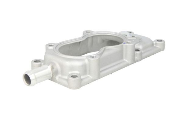 Thermostatgehäuse (Innen) passt zu: SCANIA 4, G I, P I, R I, T DC09.108-OSC11.03 05.95-05.19