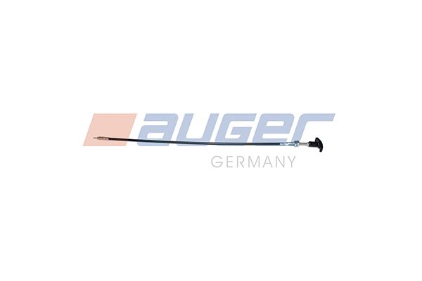 Seilzug, Klappenentriegelung-Staukasten