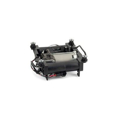 Kompressor, Druckluftanlage