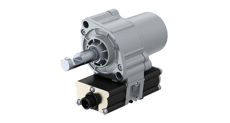 Arbeitszylinder, Servolenkung