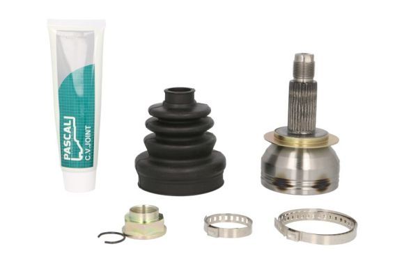 Gelenksatz, Antriebswelle