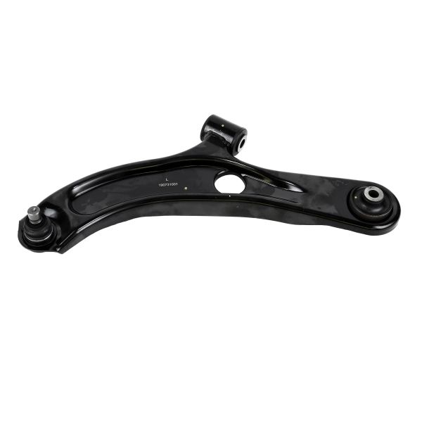 Lenker, Radaufhängung