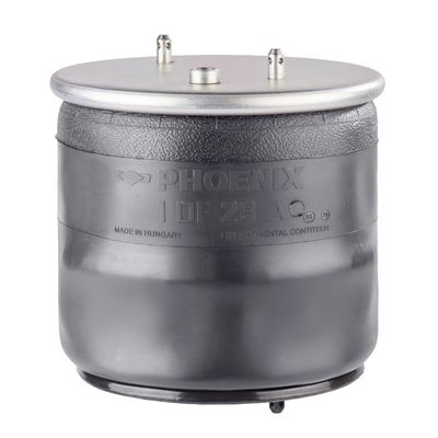 Federbalg, Luftfederung