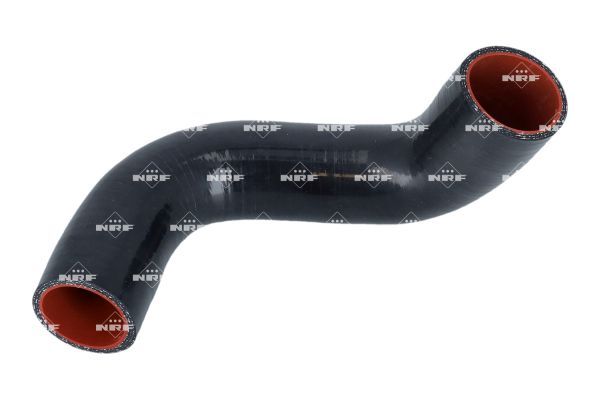 Luftkühlerschlauch (ausgangsseite, durchmesser 46/48mm, länge 250mm, schwarz) passt zu: RENAULT GRAND SCENIC II, MEGANE II, MEGANE II/KOMBI, SCENIC II 1.5D 08.03-12.10