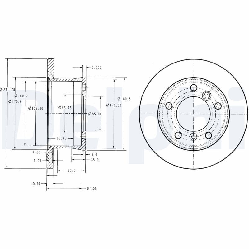 Bremsscheibe