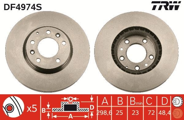Bremsscheibe